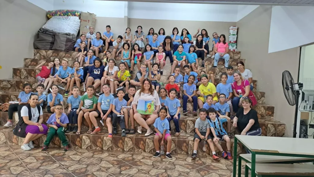 Escritora infantil Alessandra Pereira