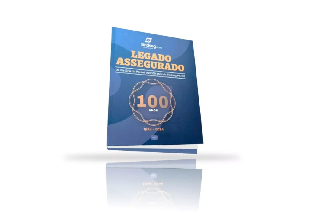 Lançamento do Livro “Legado Assegurado”, durante exposição “Seguro através do tempo”.