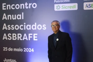 André Zolla, Presidente Executivo da ASBRAFEDivulgação