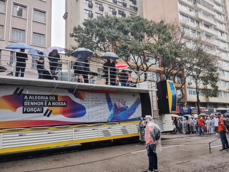 MARCHA PARA JESUS