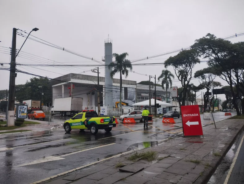 Avenida Victor Ferreira do Amaral