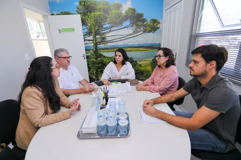 Proge - Visita Técnica Procuradores São José