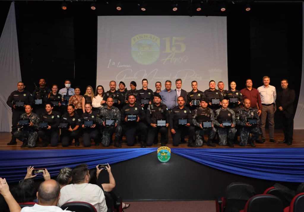 SESET - ANIVERSARIO 15 ANOS GUARDA MUNICIPAL -JORGE PRADO