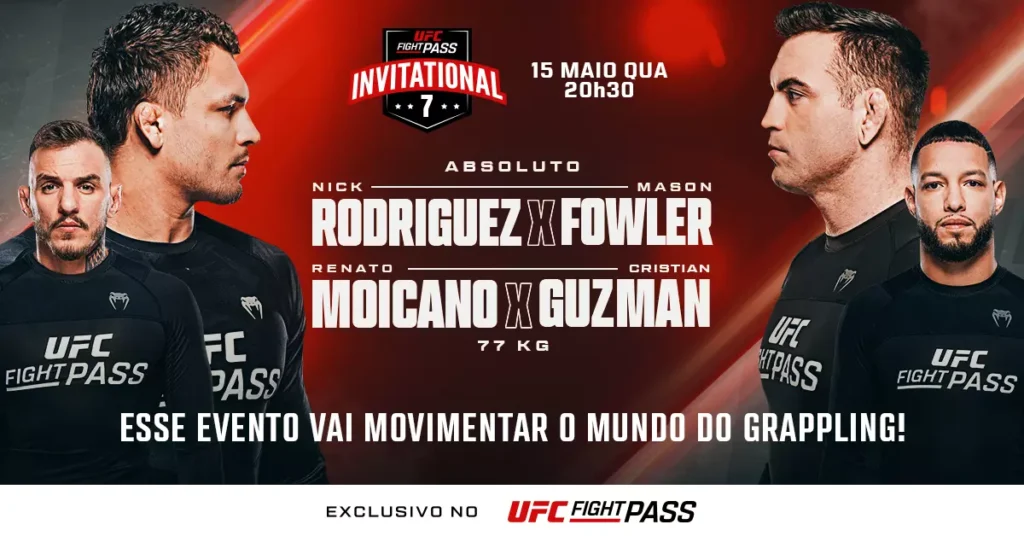 UFC Fight Pass Invitational 7