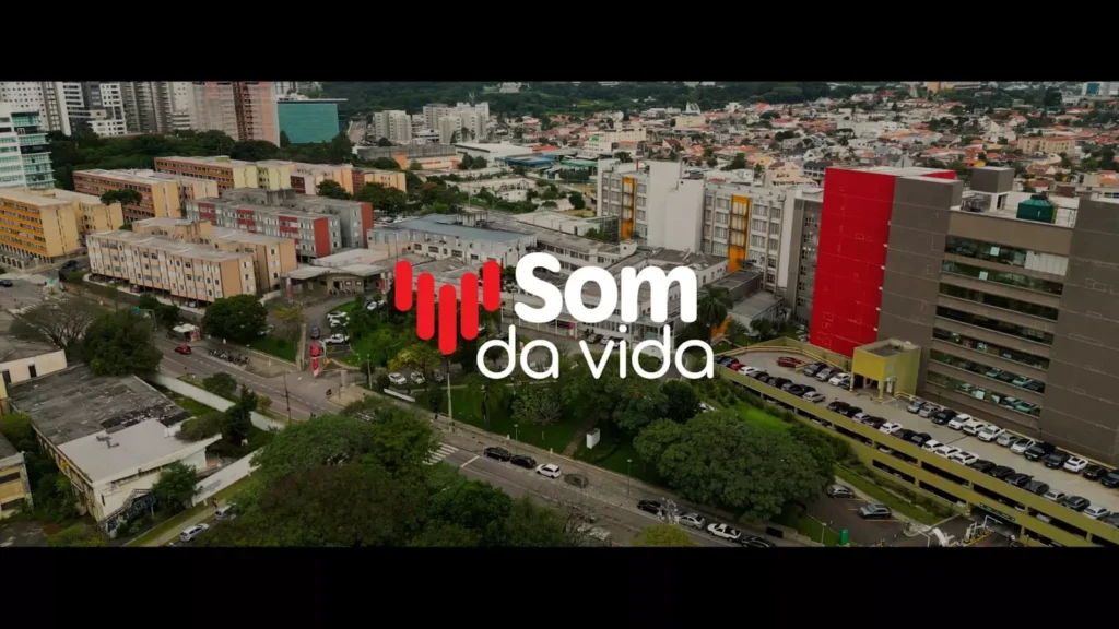 Pacientes do Hospital Universitário Cajuru ganham músicas personalizadas por Inteligência Artificial