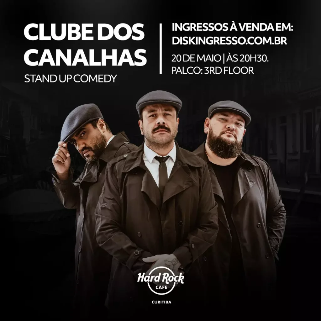 Clube dos Canalhas