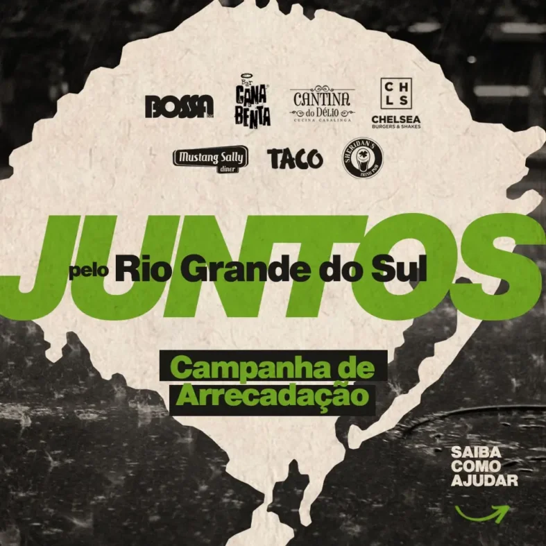 Juntos pelo Rio Grande do Sul