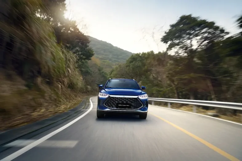 BYD Song Plus DM-i é o híbrido plug-in mais vendido do mundo