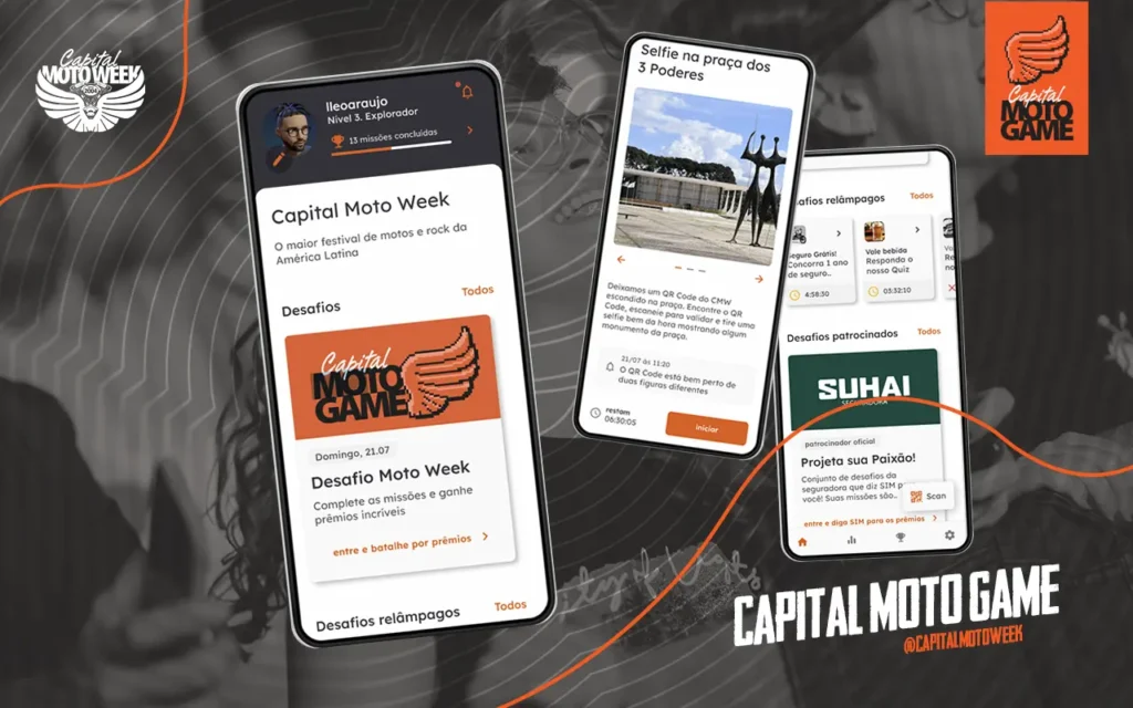 Capital Moto Week 2024