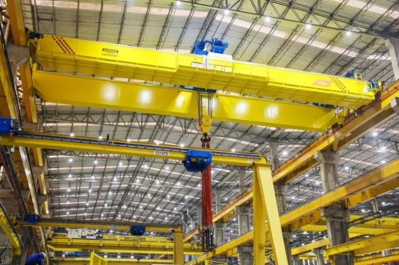 Softrack Pontes Rolantes