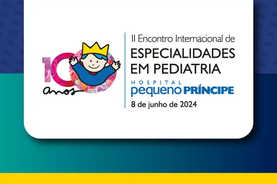 Foto: Hospital Pequeno Príncipe