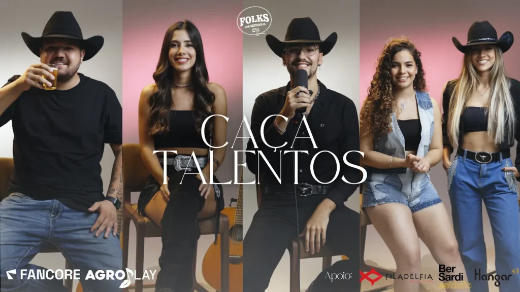 Folks Pub Sertanejo de Curitiba