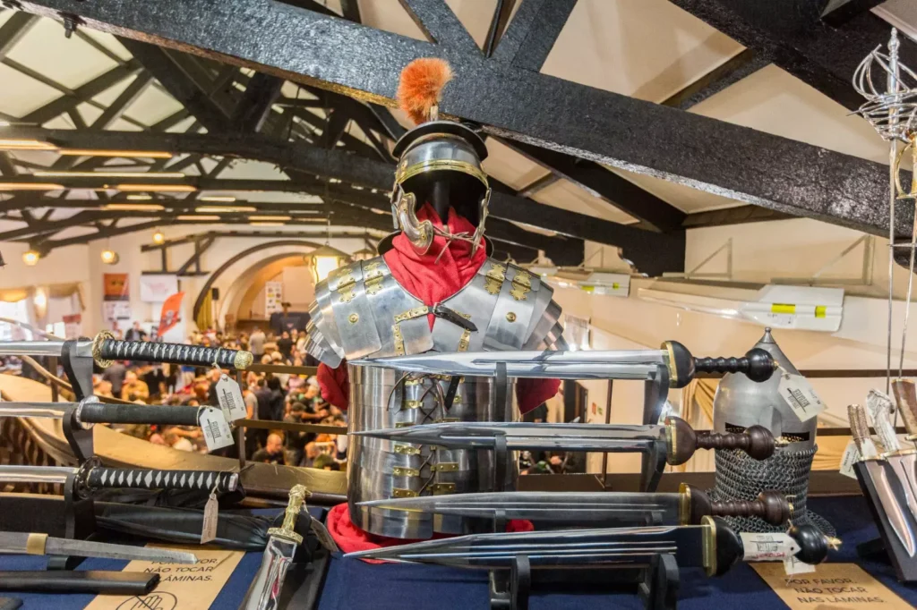 Acervo-Knife Show Curitiba