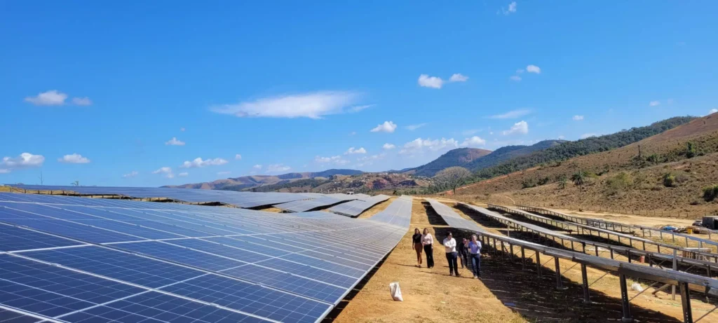 Usinas Brasil Solar