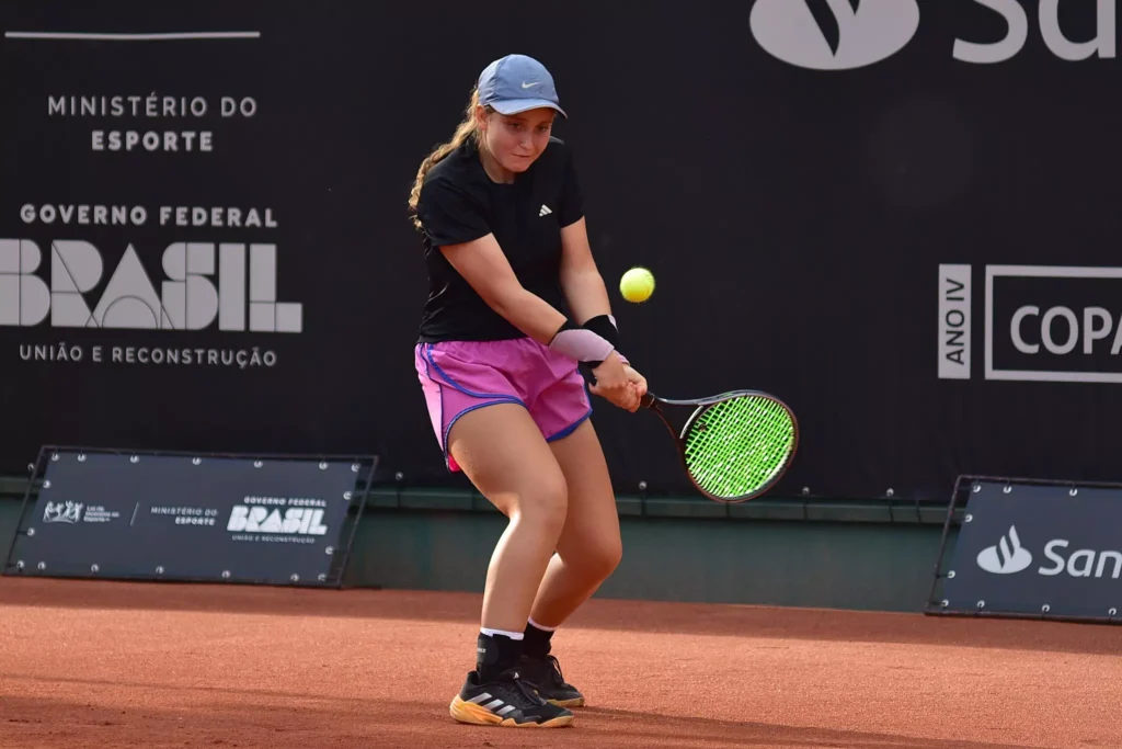Bruna Carvalho (João Pires/ Instituto Sports)