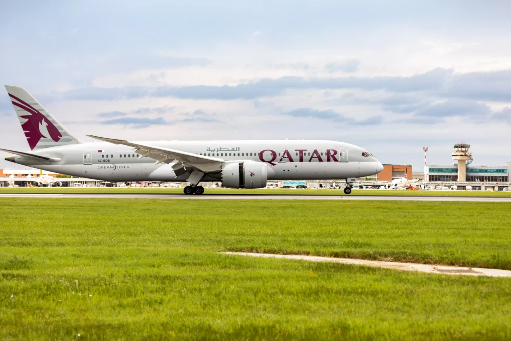 Qatar Airways