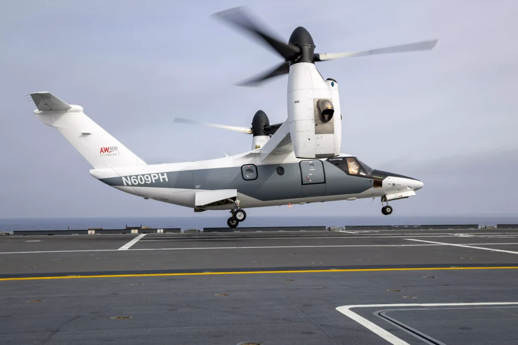 AW609 AC4