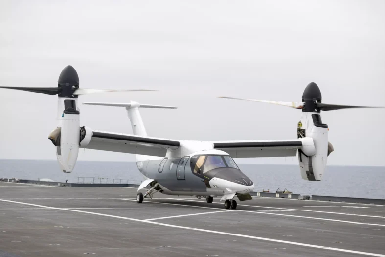 AW609 AC4 - divulgação