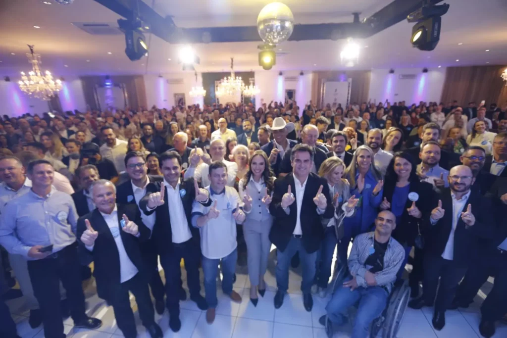 Progressistas do Paraná - divulgação