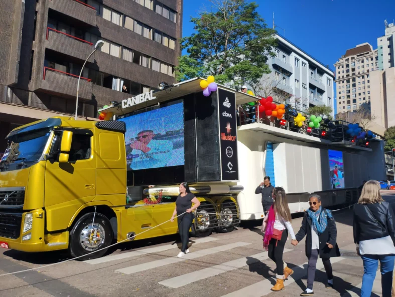 Marcha pela Diversidade