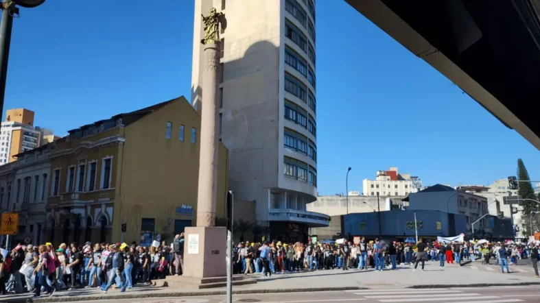 APP Sindicato Mobiliza Professores