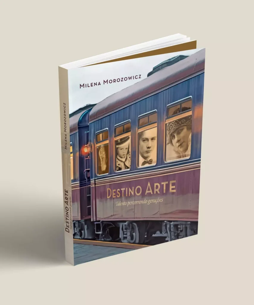 Lançamento do Livro Destino Arte