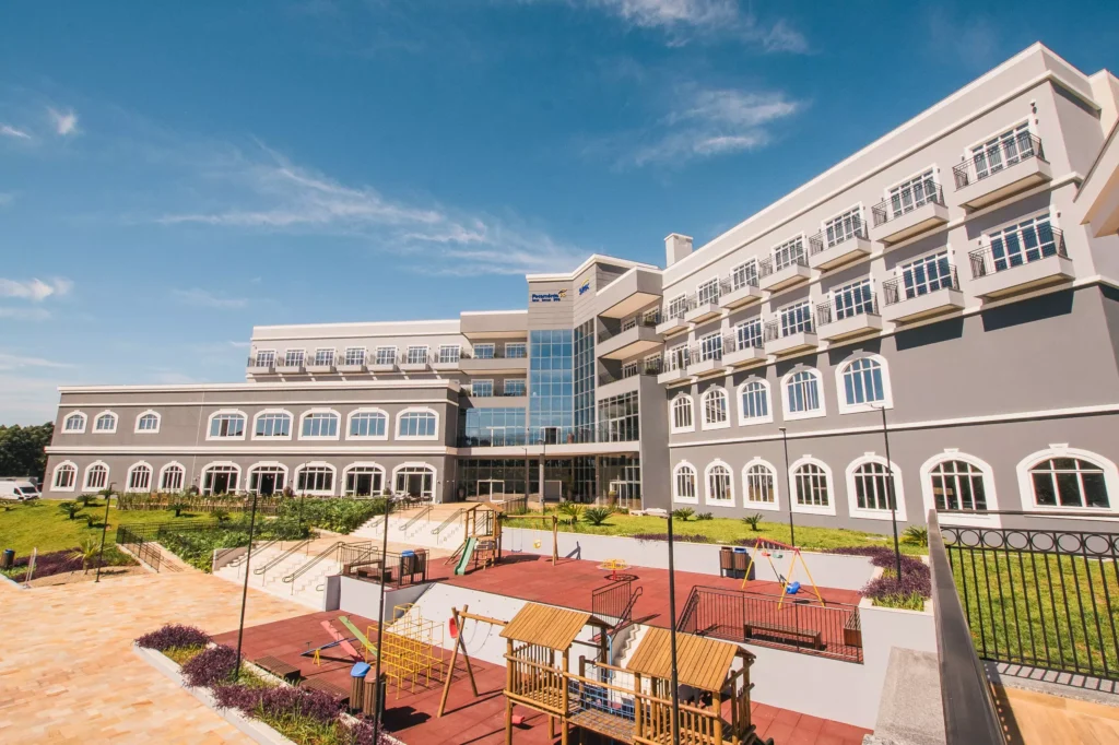 Sesc Cascavel Hotel Fazenda