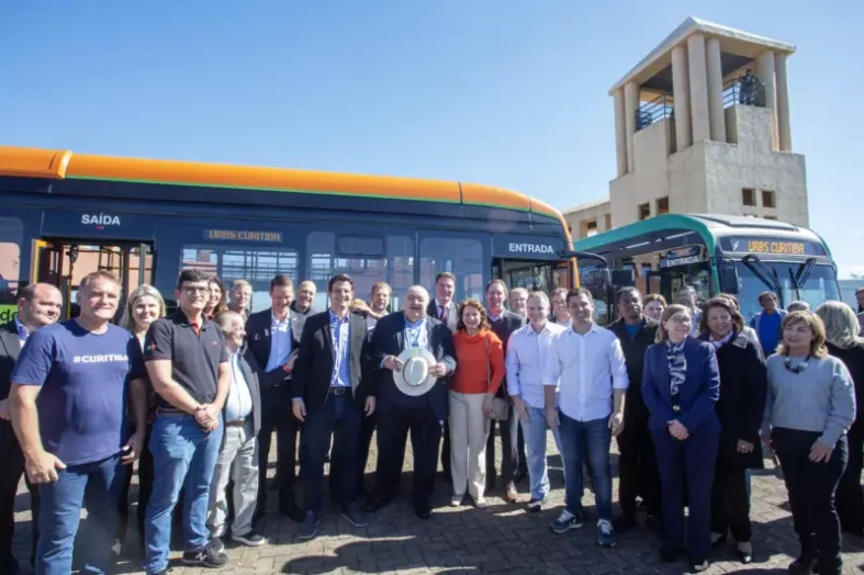 curitiba__greca onibus elétricos comprados