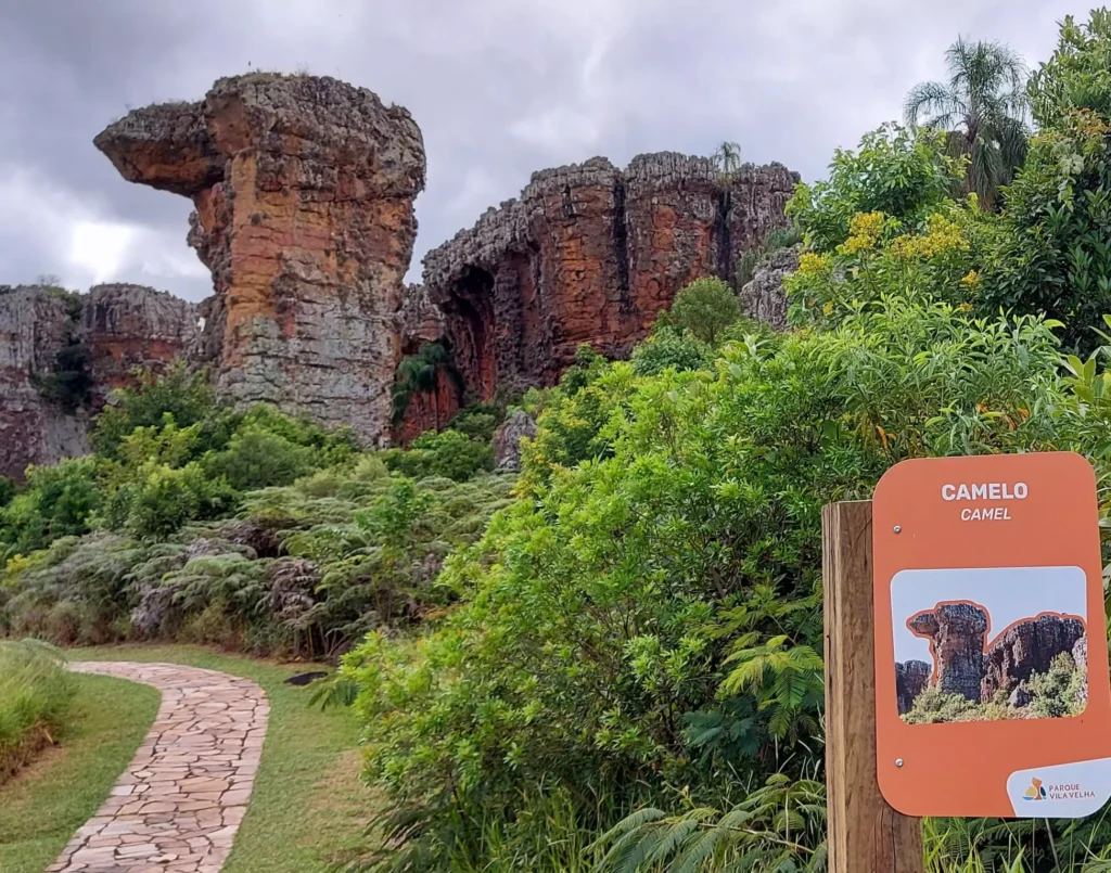 Parque Estadual de Vila Velha