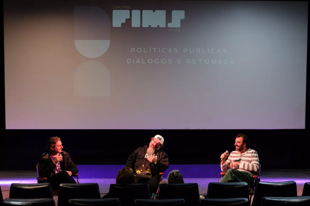 A FIMS, além de ser uma feira de música, também estimula a geração de negócios, empregos e renda no mercado musical, se tornando uma agregadora regional de tendências e estilos - Cred Orue Brasileiro