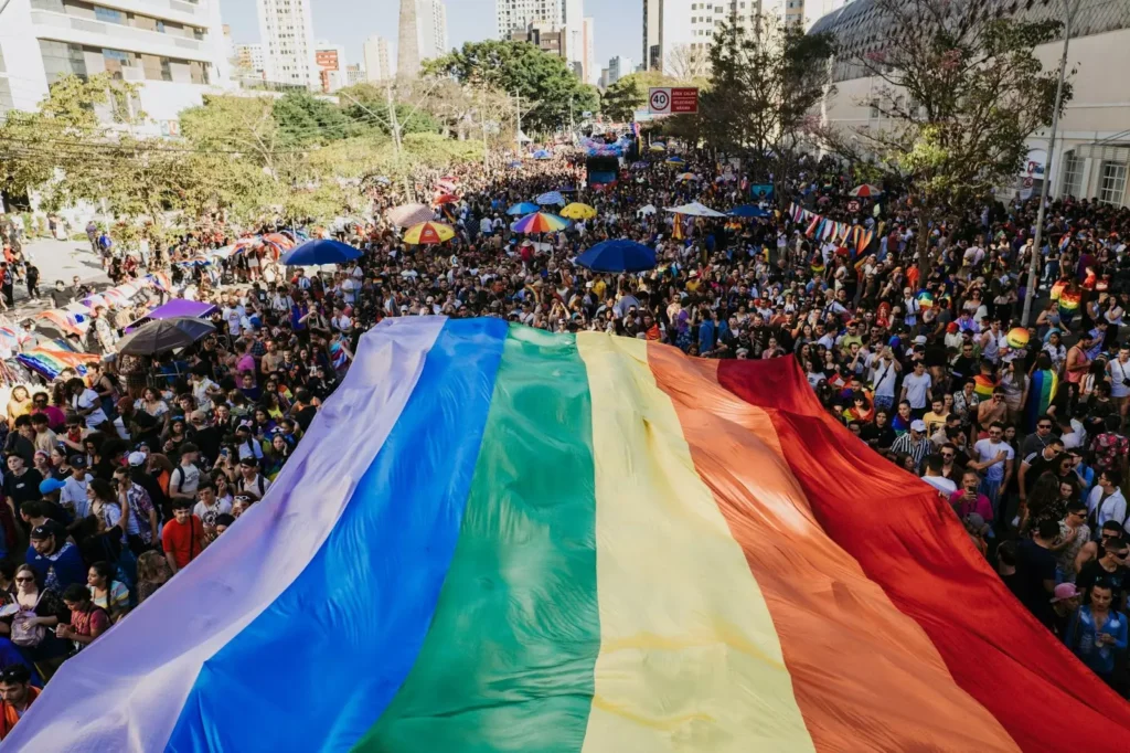 Marcha da Diversidade