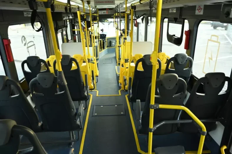 K 230E B4x2LB - divulgação Scania