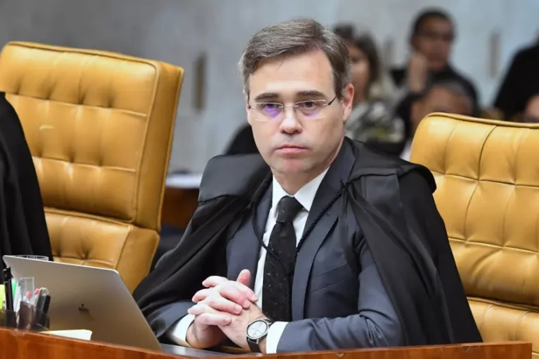 Ministro do STF, André Mendonça