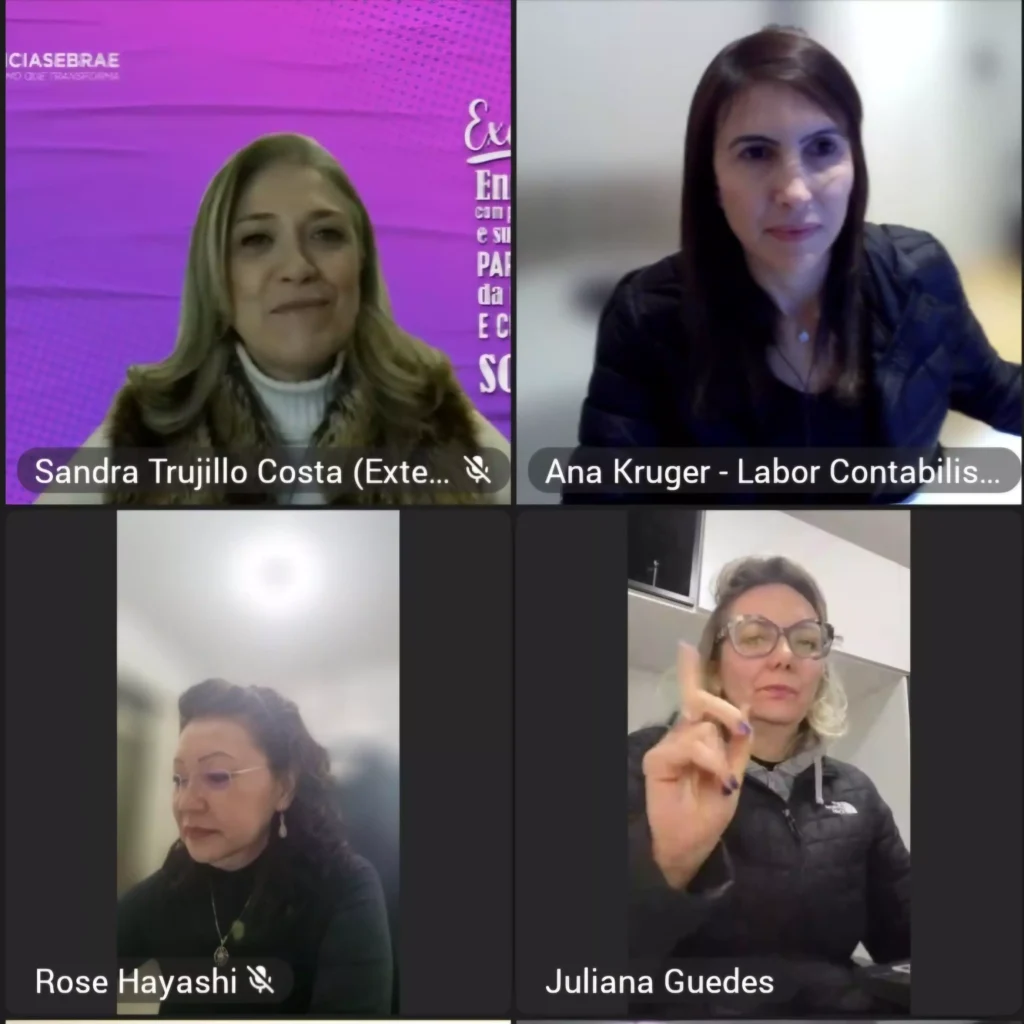 OPrograma Lidera IPMCONT iniciou, oficialmente, com um evento online na última terça-feira (Foto: Divulgação)