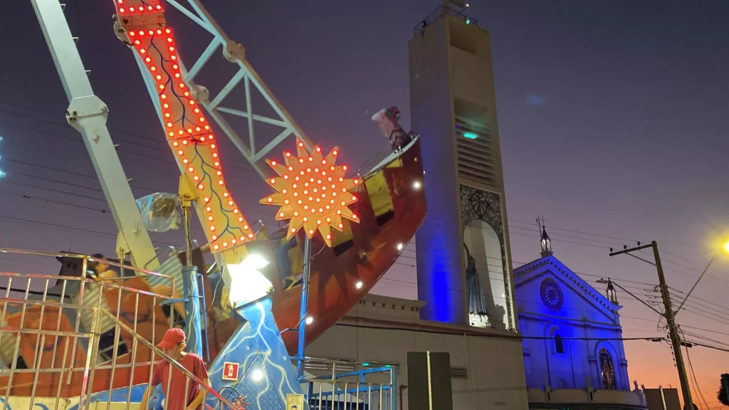Quermesse Junina do Santuário