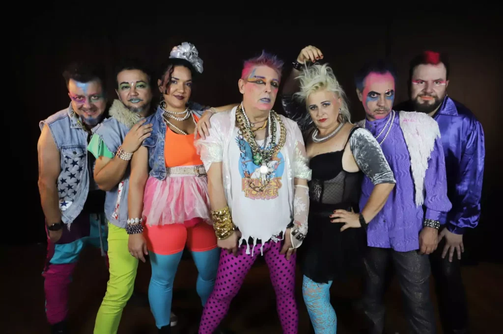 Denorex 80 é a atração que encerrará a programação da da 38ª Festa Feira de Morretes (Créd. Felipe Wessler)