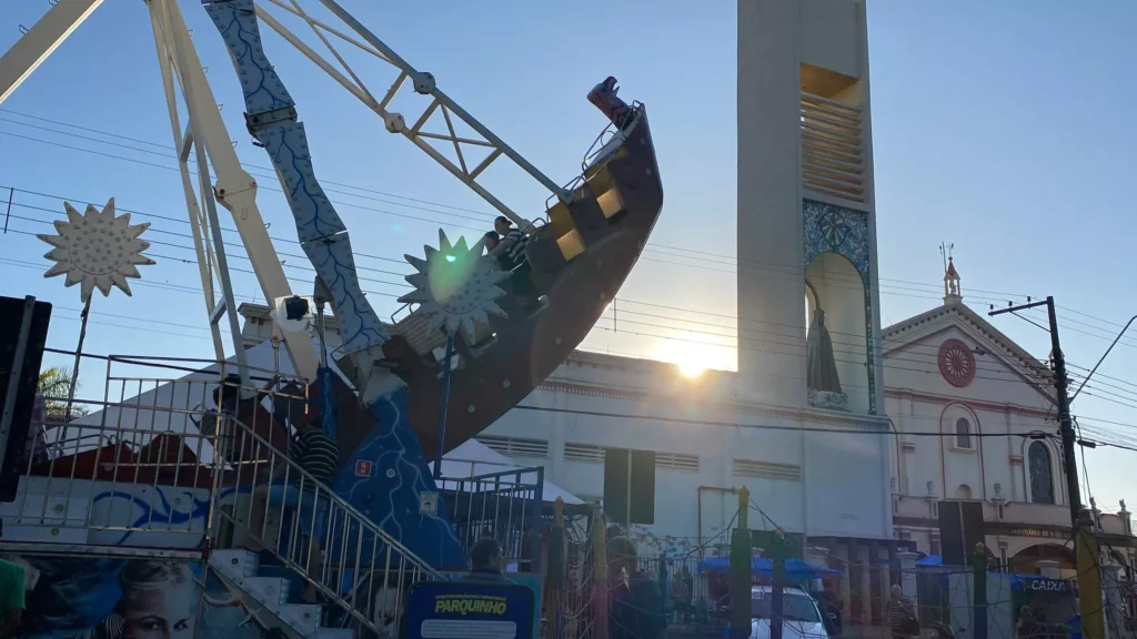 Quermesse do Santuário