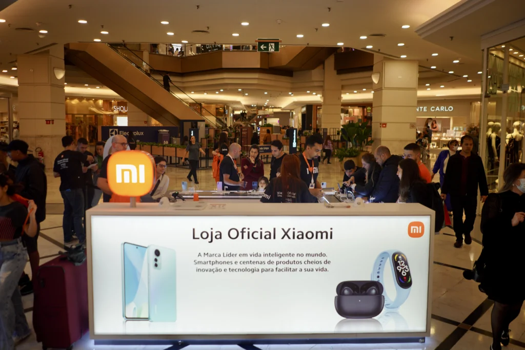 Quiosque-Xiaomi-Shopping-Eldorado