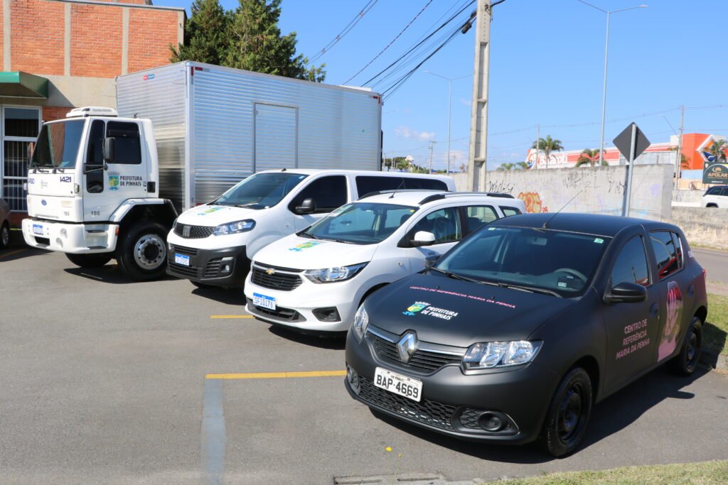 Pinhais entrega viaturas semas foto heder teixeira pmp (24)
