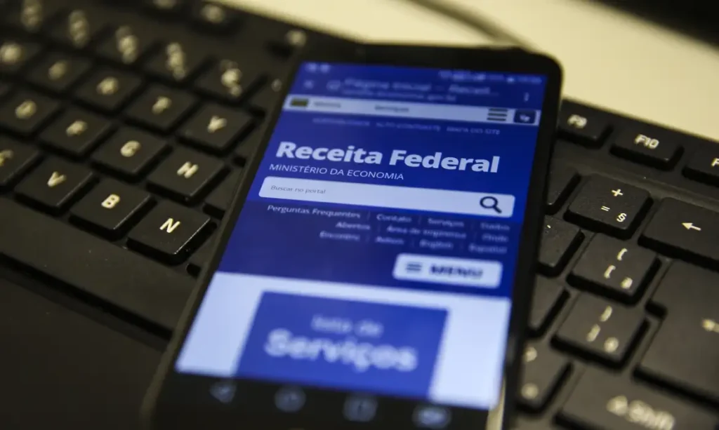 receita federal-IR