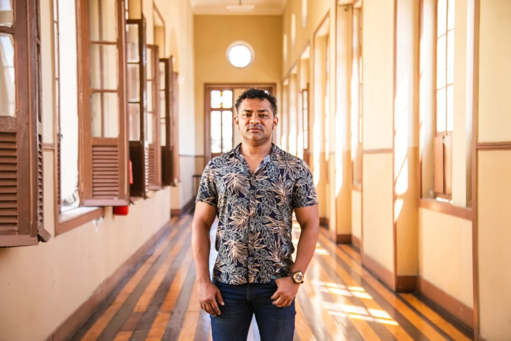 Aiala-Colares-Oliveira-Couto_-autor-de-Geopolitica-do-narcotrafico-na-Amazonia