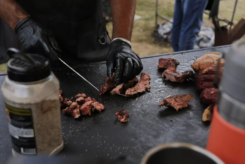 Delícias no BBQX-Fogo & Brasa JPedro Marques