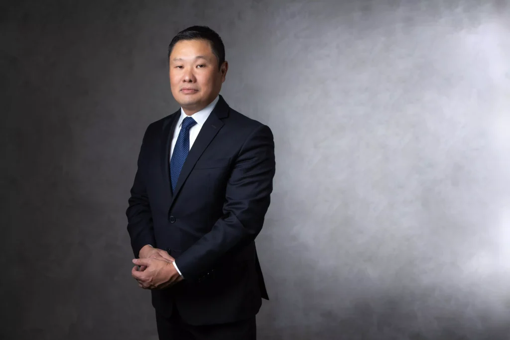 Vagner Fujita, CEO da ID Health Fernando Sandoval Mendes