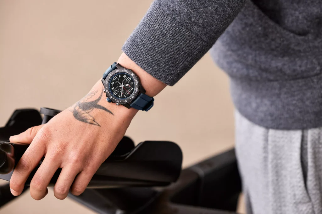 Breitling/ divulgação Breitling Endurance Pro