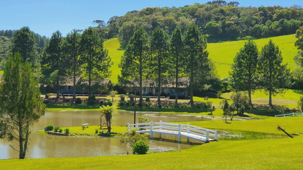 Rancho Otto, em Rancho Queimado Divulgação