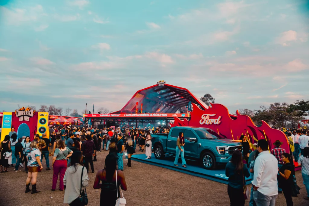 Divulgação Churrasco On Fire - Fernando e Sorocaba