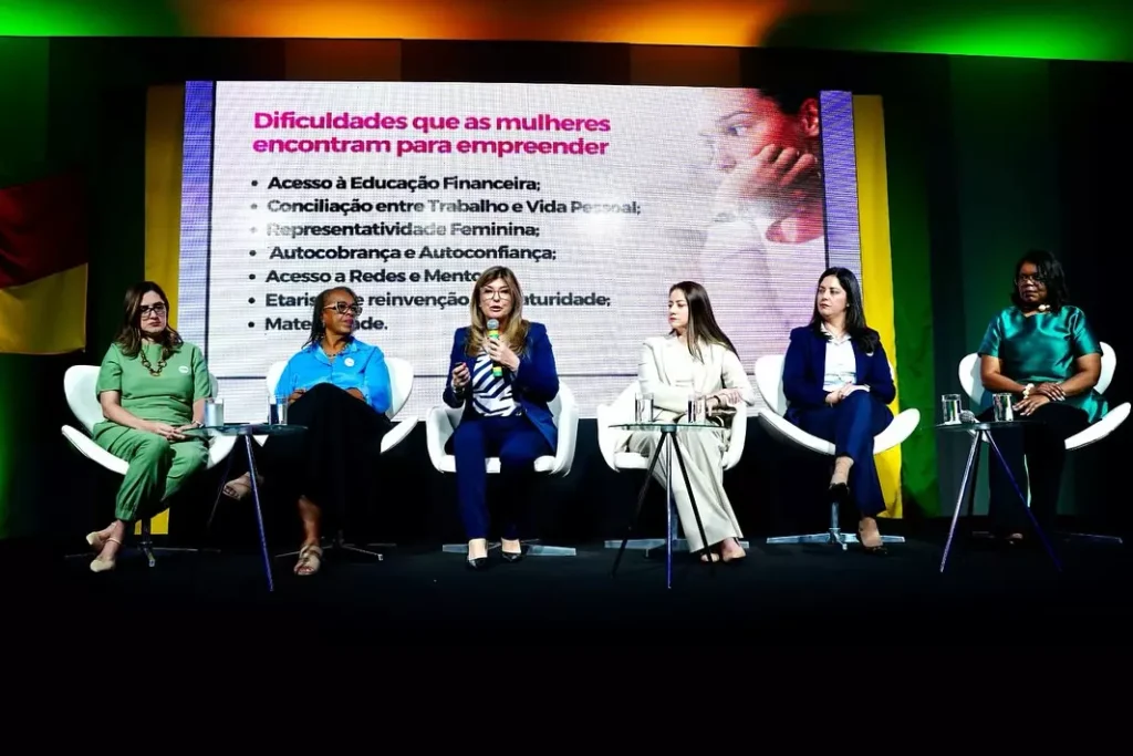 Divulgação Fórum Mulher Empreendedora Gaúcha (FMEG) ocorre em 8 de agosto; inscrições estão abertas