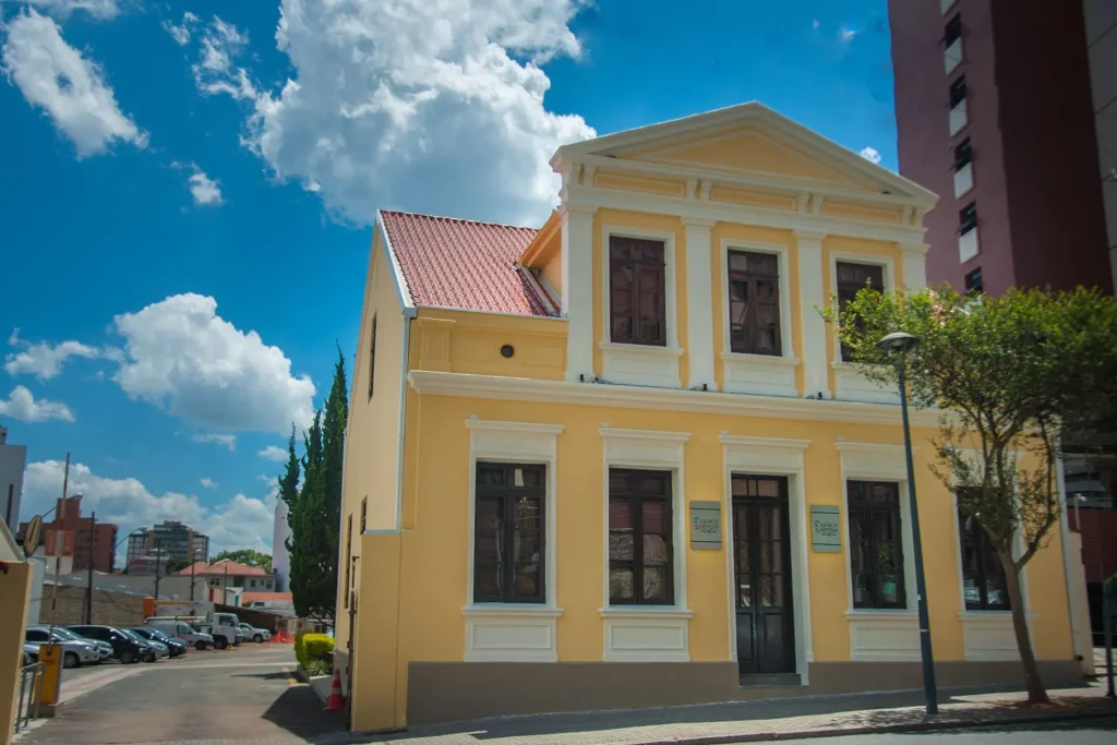 Espaço Energia Museu Copel