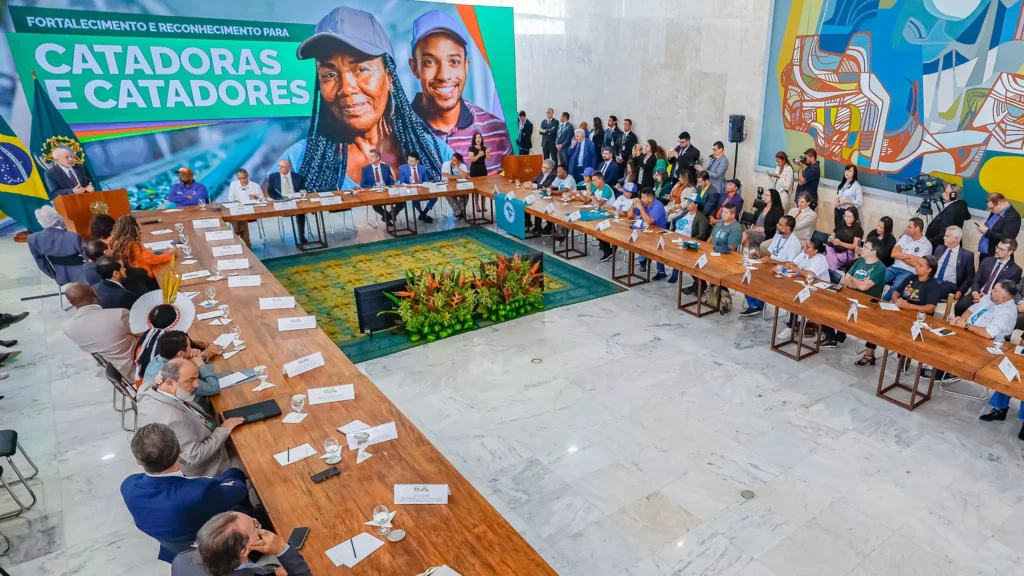 Programa de Gestão de Resíduos Sólidos da Itaipu Binacional