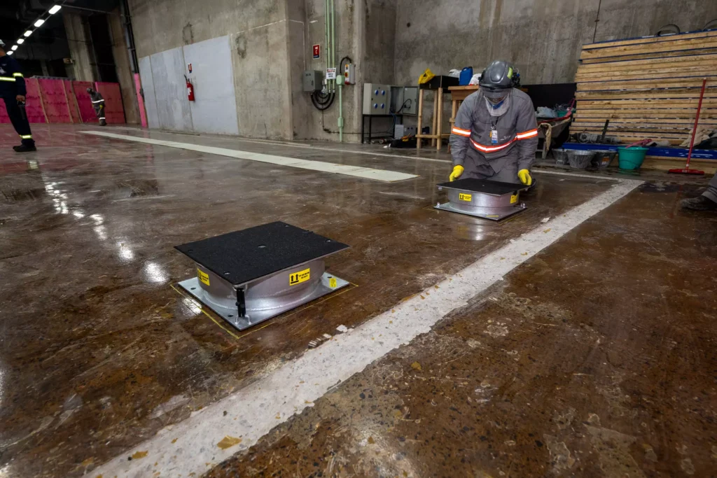 sala-segura-Itaipu Binacional